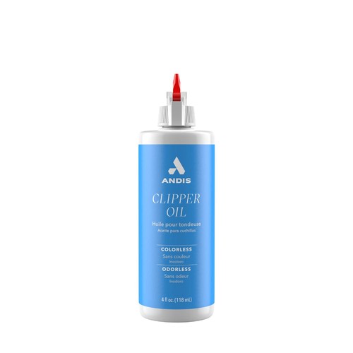 Andis clipper oil - oil, 4oz